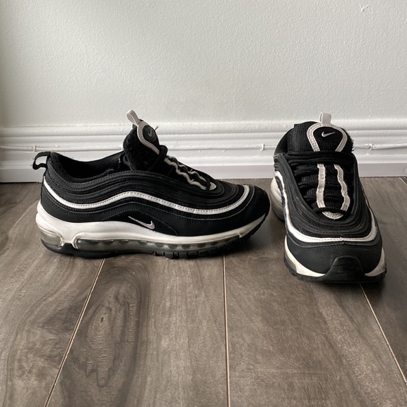 Nike Airmax 97 - black and white - Picture 3 of 15